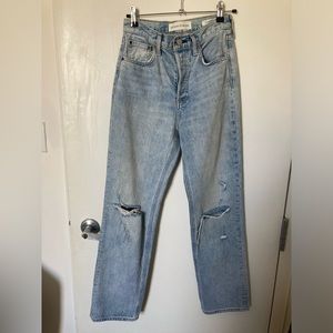 Aritzia Denim Forum Joni